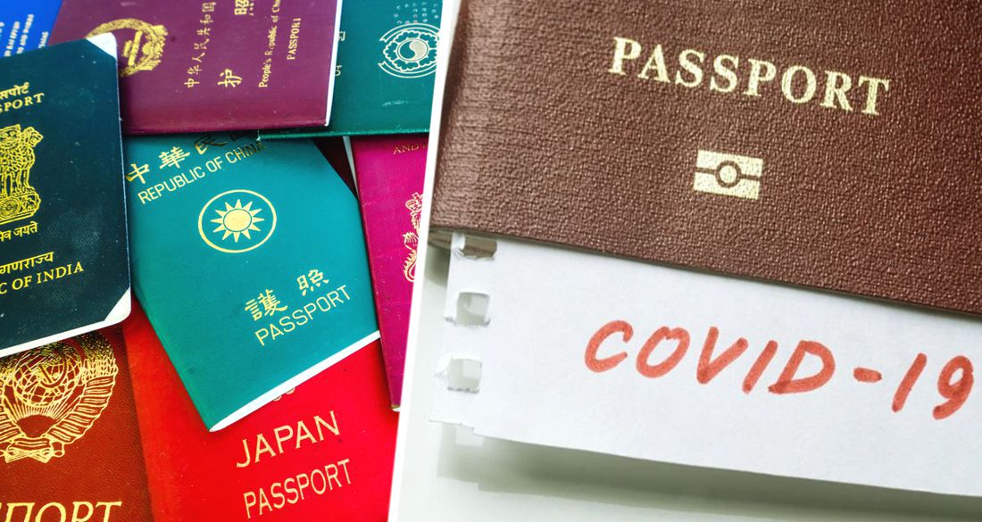 Европа вводит цифровой паспорт вакцинации: на самолет и в отель туристов без него не пустят