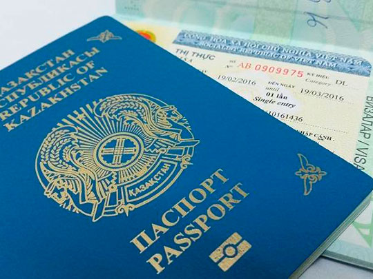 Многократная шенген виза Алматы